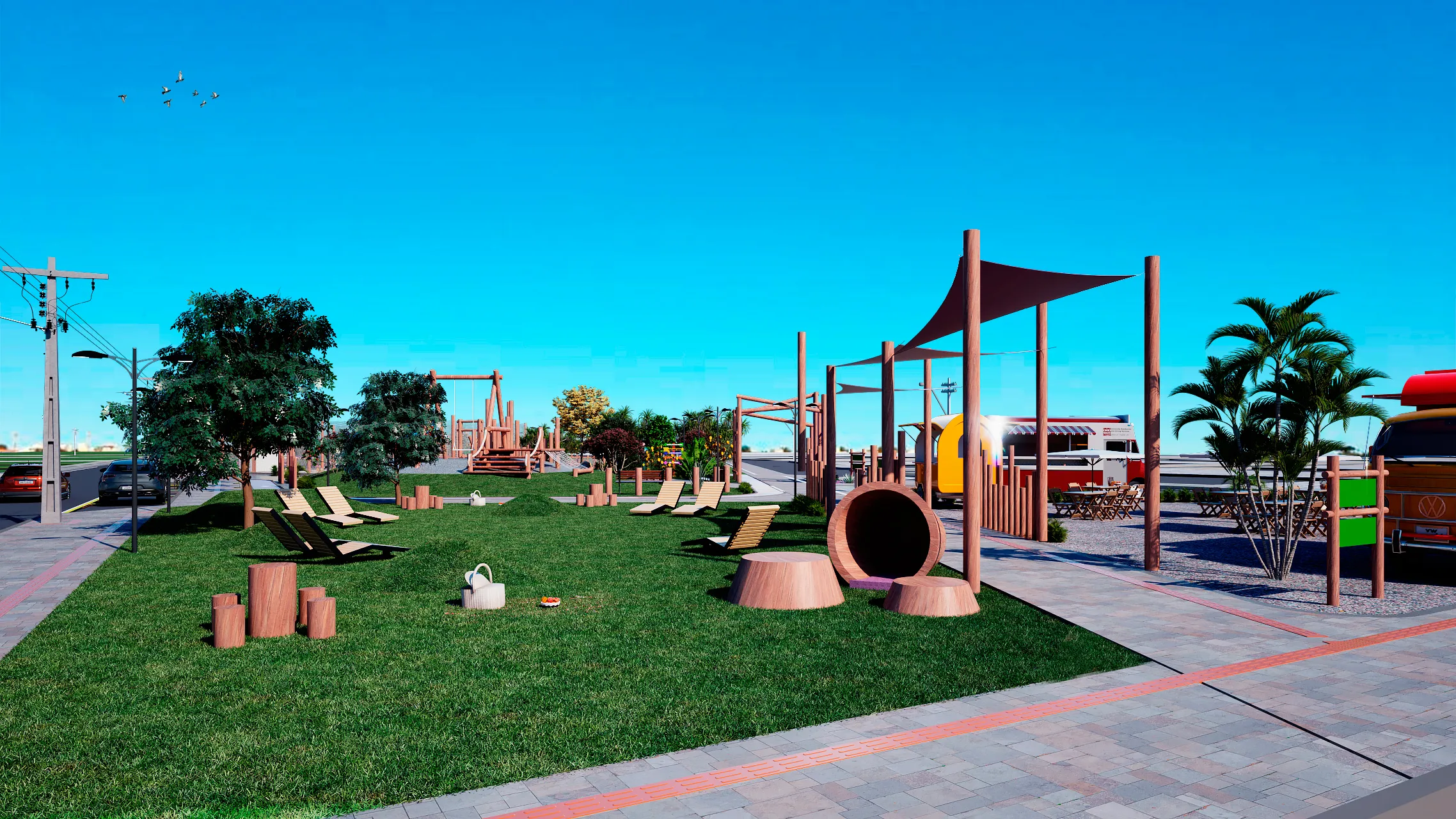 Bairro Monte Castelo